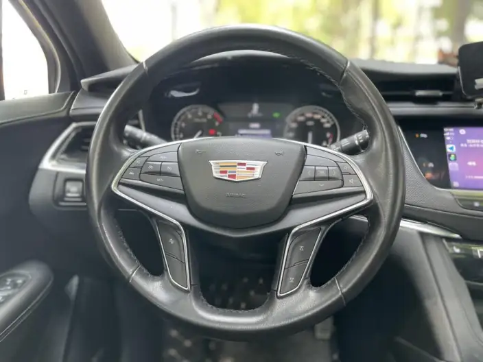 Cadillac XT5 2021 Model 28T Luxury Model – фото 16