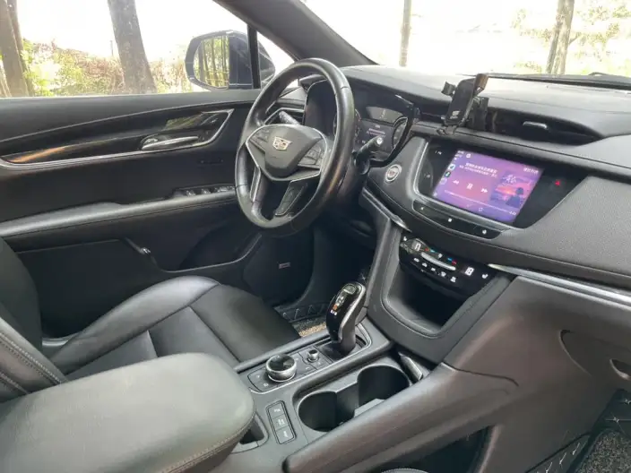 Cadillac XT5 2021 Model 28T Luxury Model – фото 17