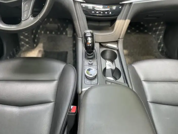 Cadillac XT5 2021 Model 28T Luxury Model – фото 18