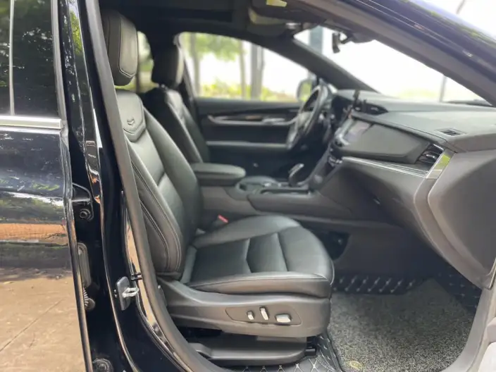 Cadillac XT5 2021 Model 28T Luxury Model – фото 19