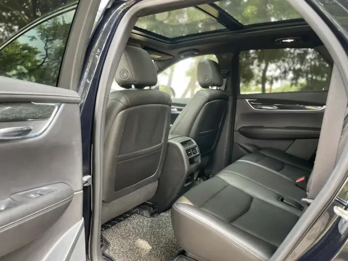 Cadillac XT5 2021 Model 28T Luxury Model – фото 21