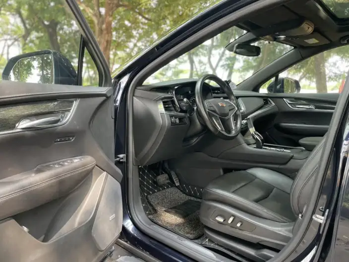 Cadillac XT5 2021 Model 28T Luxury Model – фото 22