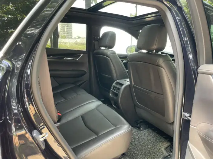 Cadillac XT5 2021 Model 28T Luxury Model – фото 23