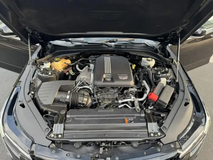 Cadillac CT4 2022 Model 28T Noble Model – фото 8