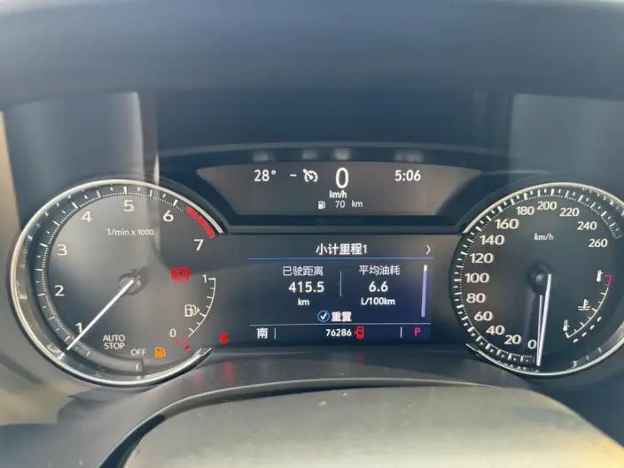 Cadillac CT4 2022 Model 28T Noble Model – фото 11