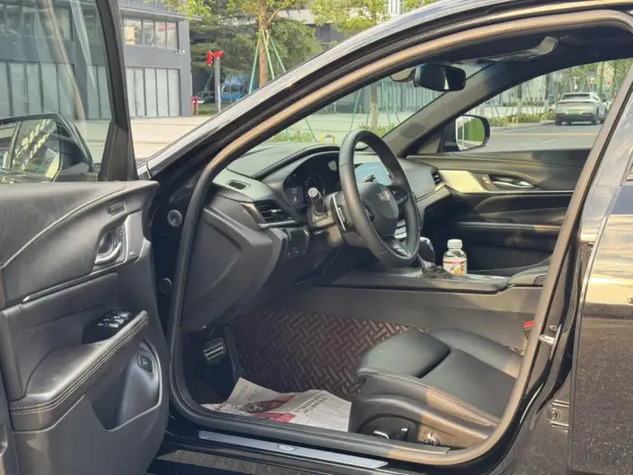 Cadillac CT4 2022 Model 28T Noble Model – фото 13