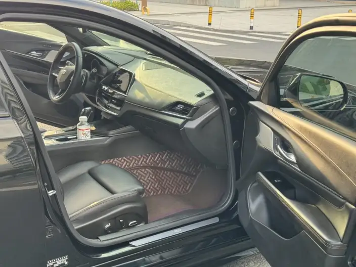 Cadillac CT4 2022 Model 28T Noble Model – фото 16