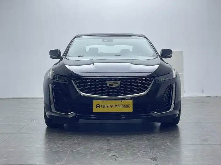 Cadillac CT5 2021 Model 28T Fashion Model – фото 2