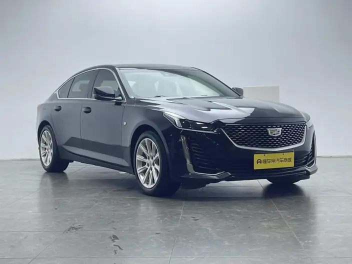Cadillac CT5 2021 Model 28T Fashion Model – фото 3