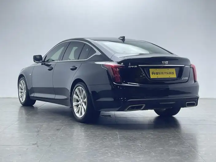 Cadillac CT5 2021 Model 28T Fashion Model – фото 5