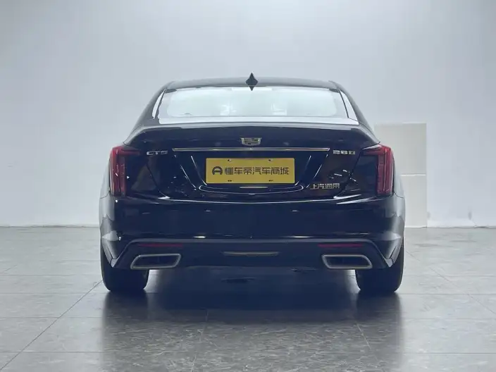 Cadillac CT5 2021 Model 28T Fashion Model – фото 6