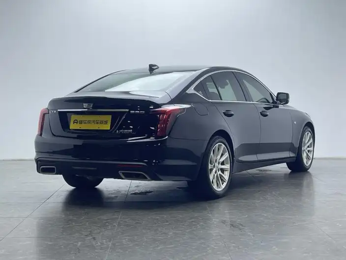 Cadillac CT5 2021 Model 28T Fashion Model – фото 7