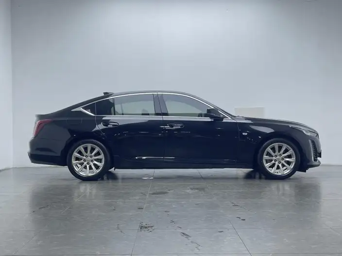 Cadillac CT5 2021 Model 28T Fashion Model – фото 8