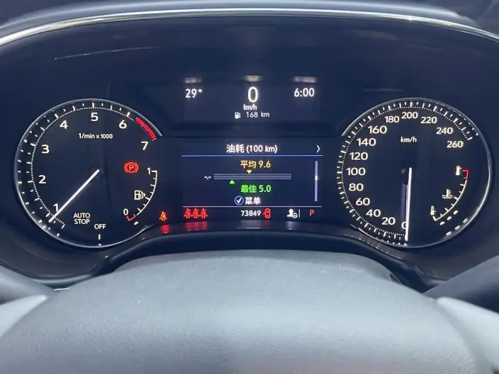 Cadillac CT5 2021 Model 28T Fashion Model – фото 15