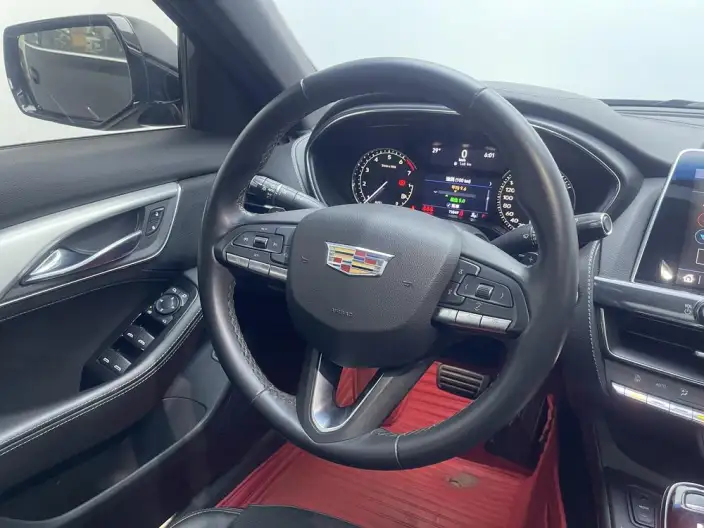 Cadillac CT5 2021 Model 28T Fashion Model – фото 16