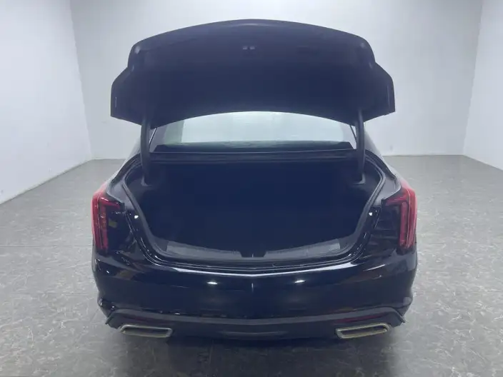 Cadillac CT5 2021 Model 28T Fashion Model – фото 20