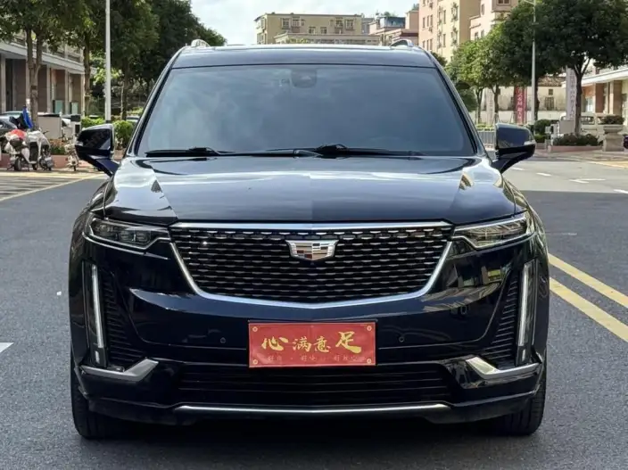 Cadillac XT6 2021 Model 28T VI seat 4WD Luxury Model – фото 2
