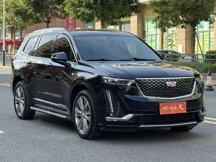 Cadillac XT6 2021 Model 28T VI seat 4WD Luxury Model – фото 3