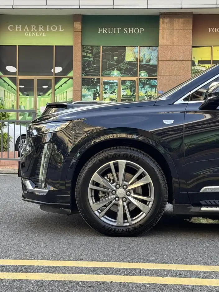 Cadillac XT6 2021 Model 28T VI seat 4WD Luxury Model – фото 11