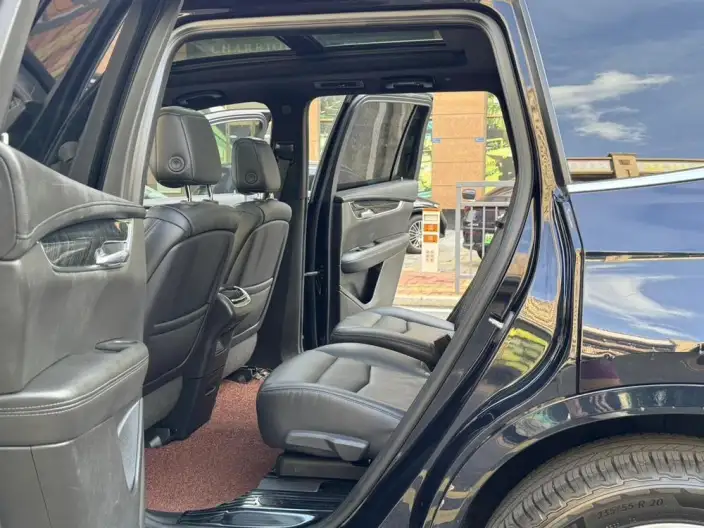 Cadillac XT6 2021 Model 28T VI seat 4WD Luxury Model – фото 22