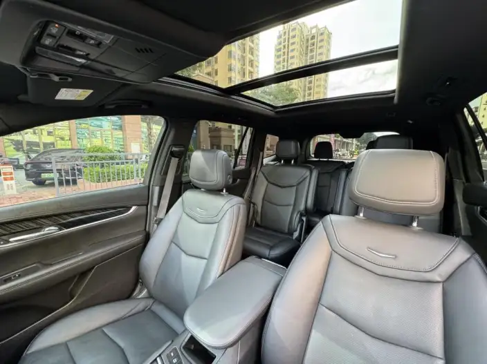 Cadillac XT6 2021 Model 28T VI seat 4WD Luxury Model – фото 23