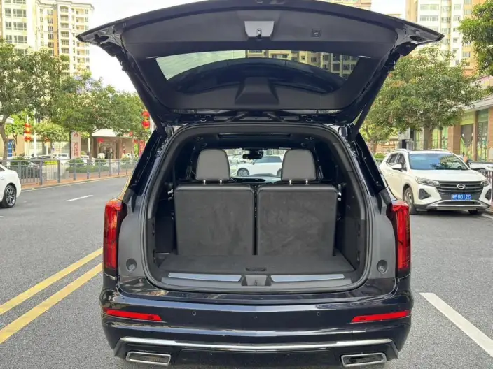 Cadillac XT6 2021 Model 28T VI seat 4WD Luxury Model – фото 25