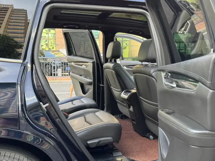 Cadillac XT6 2021 Model 28T VI seat 4WD Luxury Model – фото 26