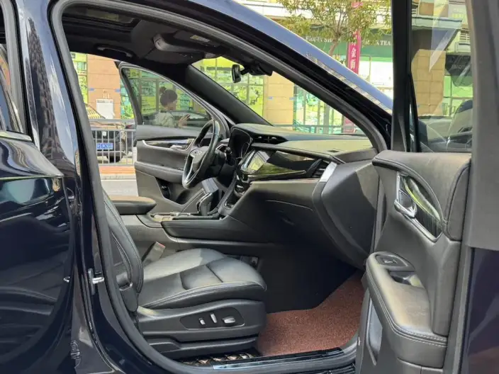 Cadillac XT6 2021 Model 28T VI seat 4WD Luxury Model – фото 27