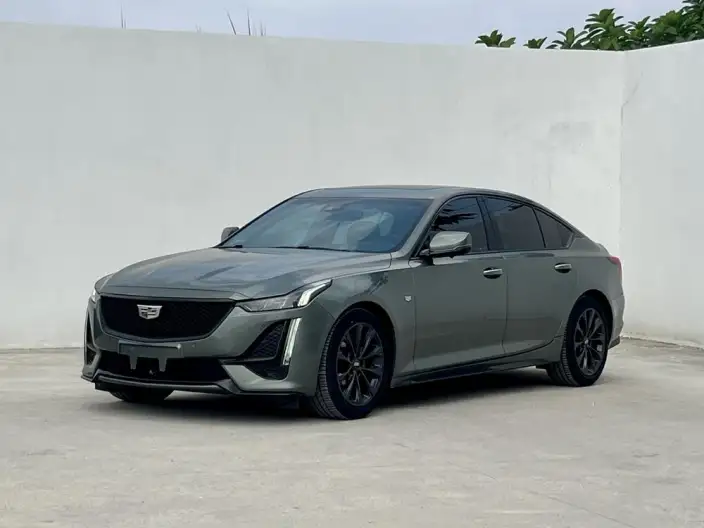 Cadillac CT5 2022 Model 28T Luxury Model – фото 1