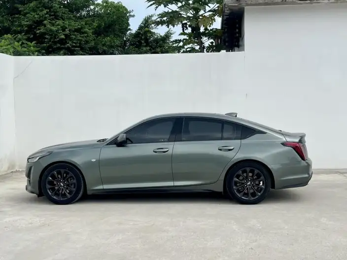 Cadillac CT5 2022 Model 28T Luxury Model – фото 3