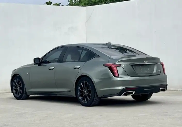 Cadillac CT5 2022 Model 28T Luxury Model – фото 4
