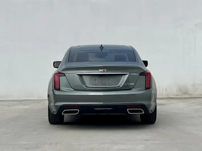 Cadillac CT5 2022 Model 28T Luxury Model – фото 5