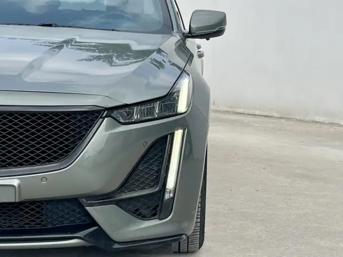 Cadillac CT5 2022 Model 28T Luxury Model – фото 7