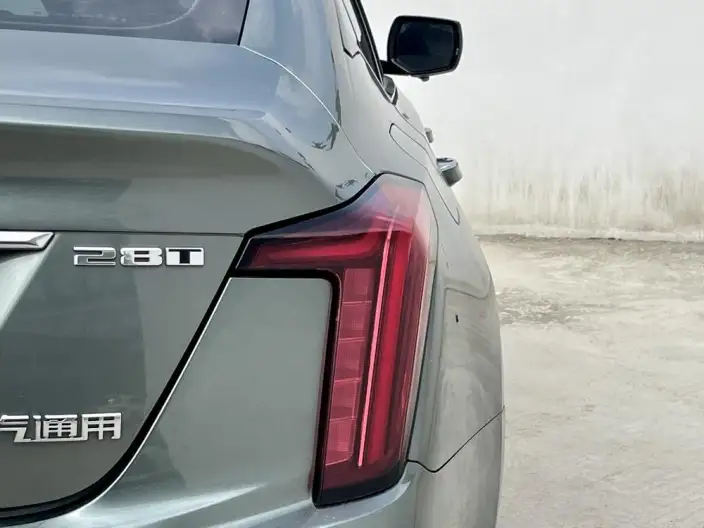Cadillac CT5 2022 Model 28T Luxury Model – фото 8