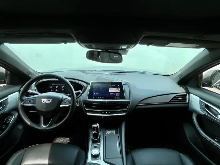 Cadillac CT5 2022 Model 28T Luxury Model – фото 13