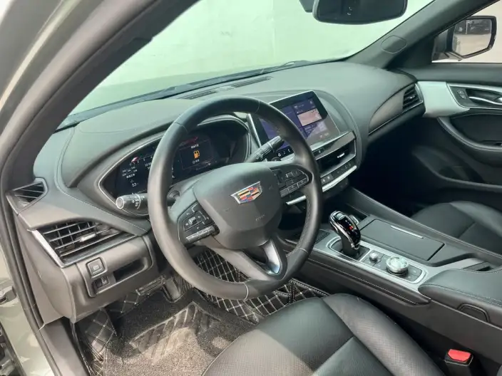 Cadillac CT5 2022 Model 28T Luxury Model – фото 15