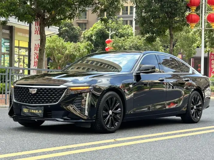 Cadillac CT6 2023 Model 28T Noble Model – фото 1