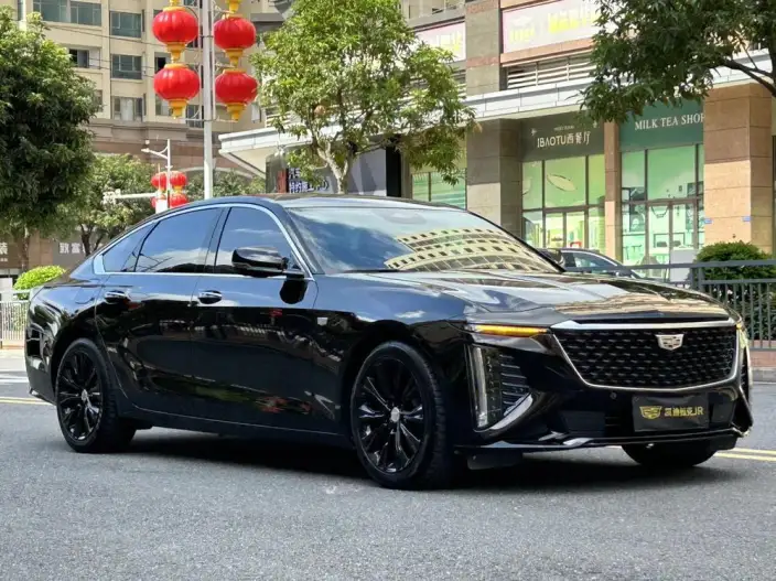 Cadillac CT6 2023 Model 28T Noble Model – фото 3
