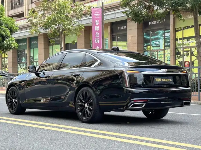Cadillac CT6 2023 Model 28T Noble Model – фото 5