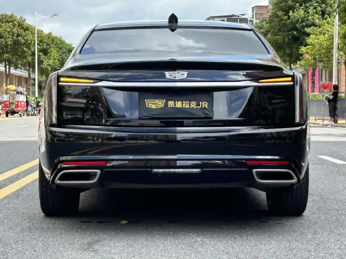 Cadillac CT6 2023 Model 28T Noble Model – фото 6