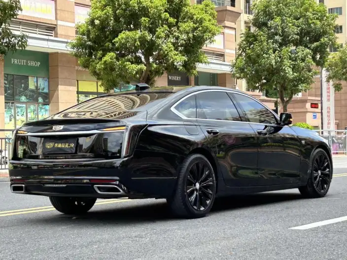 Cadillac CT6 2023 Model 28T Noble Model – фото 7
