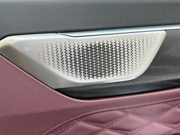 Cadillac CT6 2023 Model 28T Noble Model – фото 8