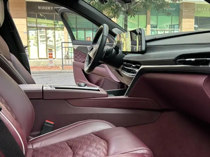 Cadillac CT6 2023 Model 28T Noble Model – фото 9