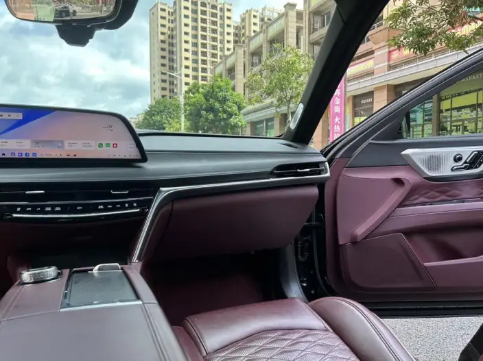 Cadillac CT6 2023 Model 28T Noble Model – фото 12
