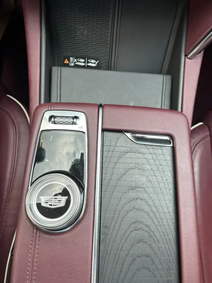 Cadillac CT6 2023 Model 28T Noble Model – фото 14