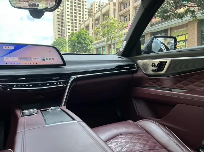 Cadillac CT6 2023 Model 28T Noble Model – фото 16