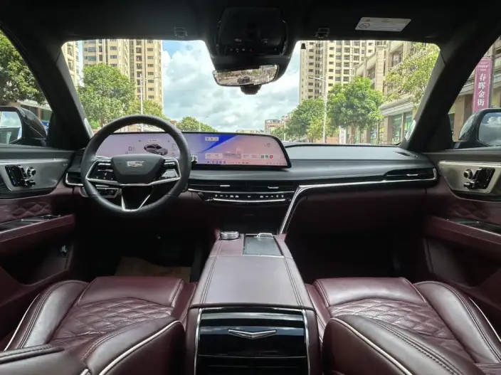 Cadillac CT6 2023 Model 28T Noble Model – фото 19