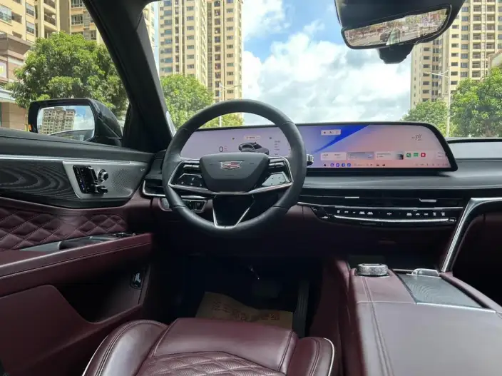Cadillac CT6 2023 Model 28T Noble Model – фото 20