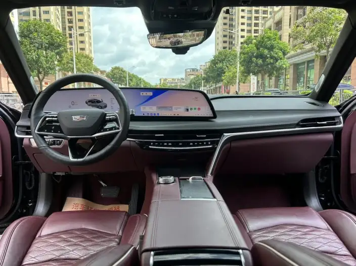 Cadillac CT6 2023 Model 28T Noble Model – фото 21