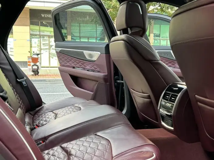 Cadillac CT6 2023 Model 28T Noble Model – фото 22